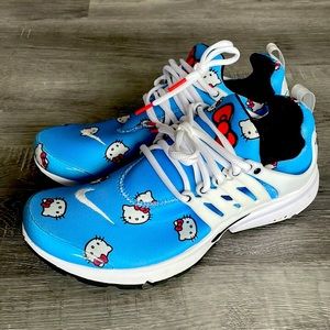 Men’s Nike Air Presto x Hello Kitty Size 10!